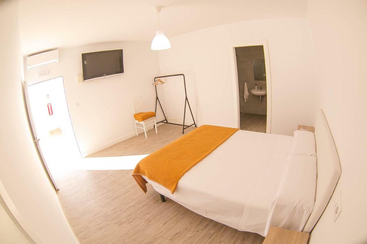 פוארטו ריאל Hostal El Pinar Cadiz מראה חיצוני תמונה