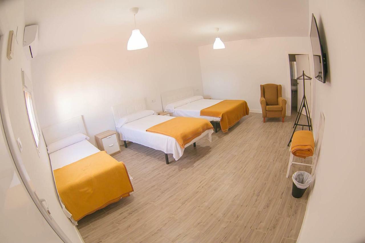 פוארטו ריאל Hostal El Pinar Cadiz מראה חיצוני תמונה