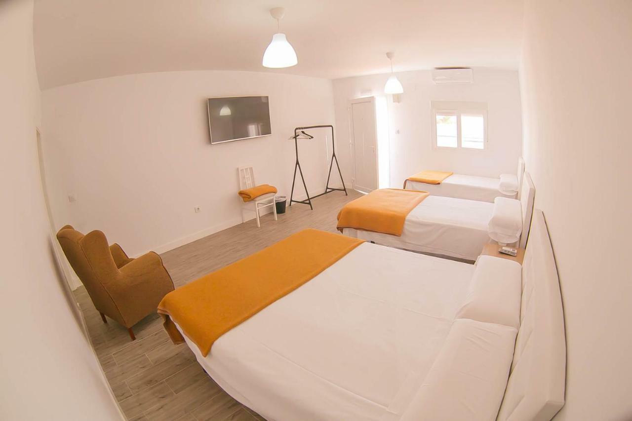 פוארטו ריאל Hostal El Pinar Cadiz מראה חיצוני תמונה
