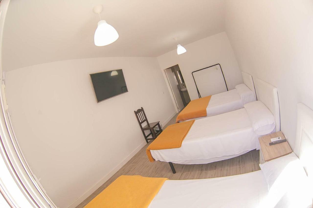 פוארטו ריאל Hostal El Pinar Cadiz מראה חיצוני תמונה