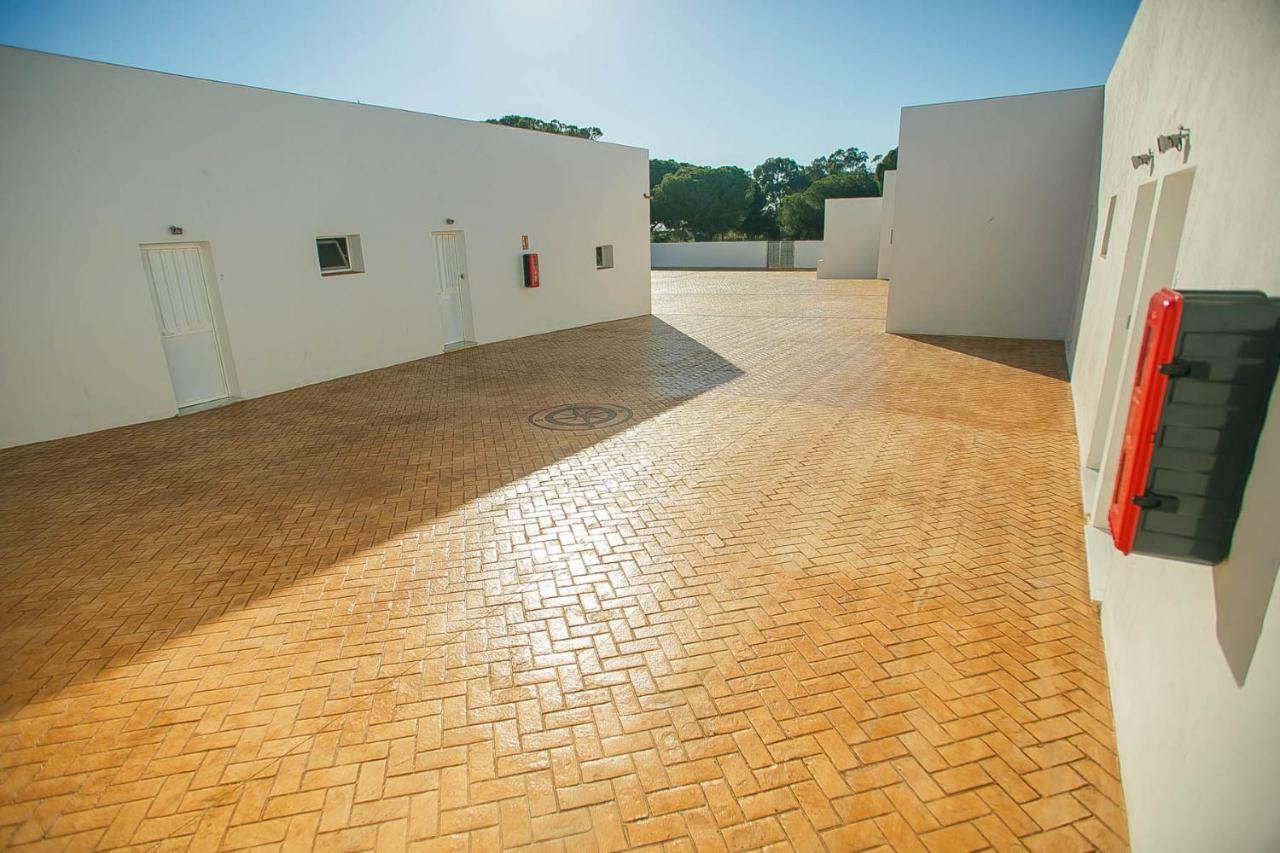 פוארטו ריאל Hostal El Pinar Cadiz מראה חיצוני תמונה