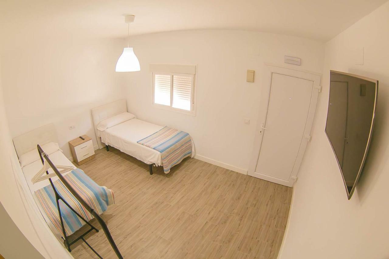 פוארטו ריאל Hostal El Pinar Cadiz מראה חיצוני תמונה