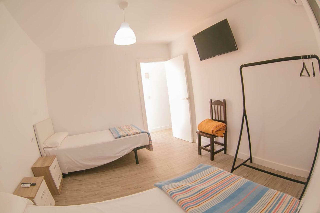 פוארטו ריאל Hostal El Pinar Cadiz מראה חיצוני תמונה
